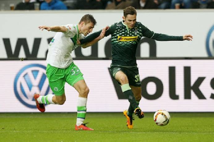 Nhận định, soi k&egrave;o Wolfsburg với Monchengladbach, 22h30 ng&agrave;y 7/4: Giải tỏa t&acirc;m l&yacute;