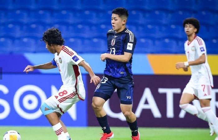 HLV U17 Nhật Bản thừa nhận U17 Việt Nam l&agrave; đối thủ kh&ocirc;ng dễ d&agrave;ng