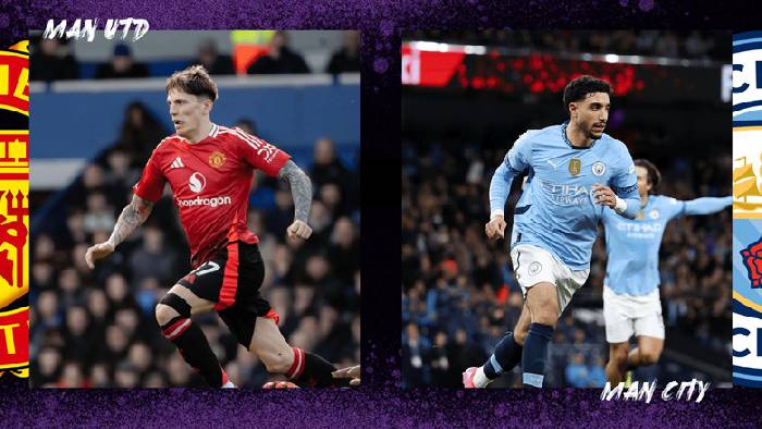 K&egrave;o v&agrave;ng b&oacute;ng đ&aacute; MU vs Man City, 22h30 ng&agrave;y 6/4: Kh&oacute; tin The Citizens