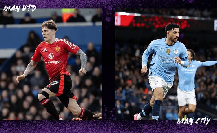 Link xem trực tiếp MU vs Man City Ngoại hạng Anh, 22h30 ng&agrave;y 6/4