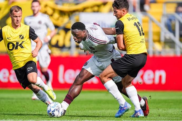 Nhận định, soi k&egrave;o Ajax vs NAC Breda, 21h45 ng&agrave;y 6/4: Đ&ograve;i nợ t&acirc;n binh