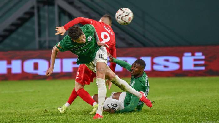 Nhận định, soi k&egrave;o Egnatia vs Elbasani, 22h00 ng&agrave;y 7/4: Th&ecirc;m một lần đau