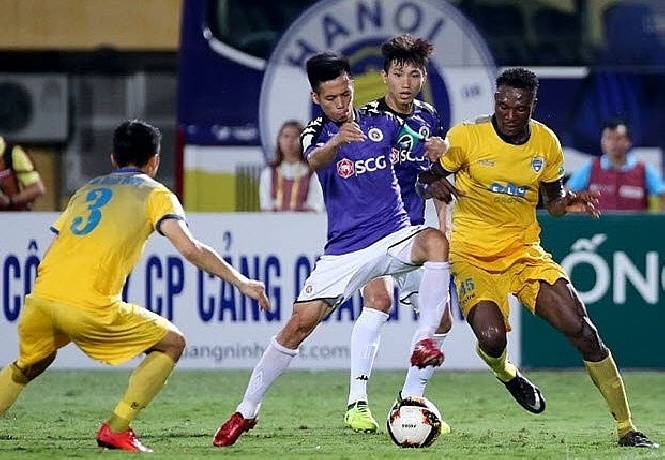 Nhận định, soi k&egrave;o H&agrave; Nội vs Thanh H&oacute;a, 19h15 ng&agrave;y 6/4: Tự tin tiếp cận ng&ocirc;i đầu