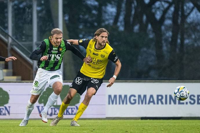 Nhận định, soi k&egrave;o Mjallby vs GAIS, 21h30 ng&agrave;y 6/4: C&acirc;n sức