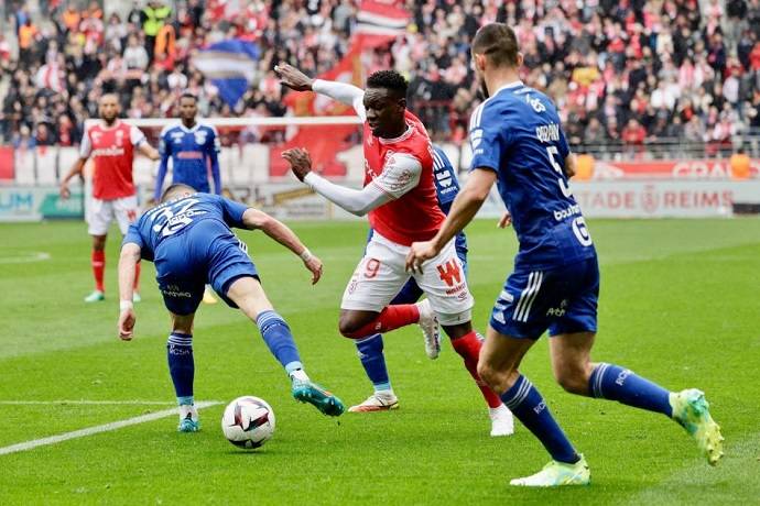 Nhận định, soi k&egrave;o Reims vs Strasbourg, 22h15 ng&agrave;y 6/4: Kh&aacute;ch chiếm ưu thế