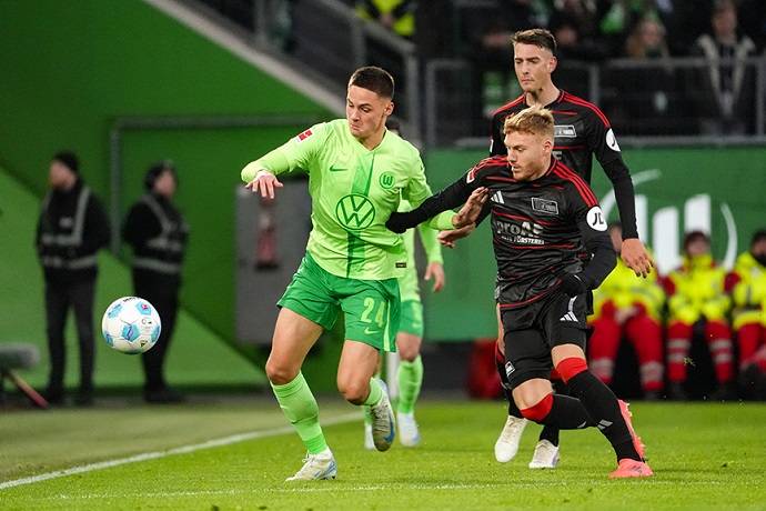Nhận định, soi k&egrave;o Union Berlin vs Wolfsburg, 22h30 ng&agrave;y 6/4: Kh&oacute; cho chủ nh&agrave;
