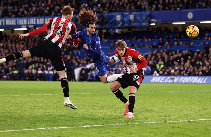 Soi k&egrave;o g&oacute;c Brentford vs Chelsea, 20h00 ng&agrave;y 6/4