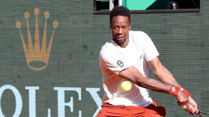 L&atilde;o tướng Monfils lội ngược d&ograve;ng v&agrave;o v&ograve;ng 2 Monte Carlo Masters