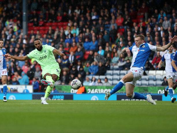 Nhận định, soi k&egrave;o Blackburn Rovers vs West Brom, 21h00 ng&agrave;y 6/4: C&acirc;n bằng