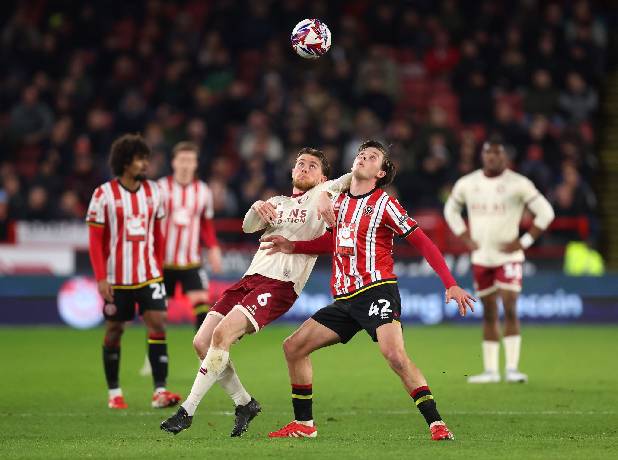 Nhận định, soi k&egrave;o Bristol City vs Sheffield United, 21h00 ng&agrave;y 6/4: Tận dụng lợi thế