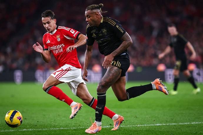 Nhận định, soi k&egrave;o Casa Pia vs Benfica, 2h45 ng&agrave;y 7/4: Kh&ocirc;ng dễ thắng