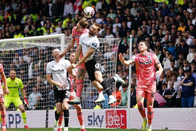 Nhận định, soi k&egrave;o Derby County vs Stoke City, 21h00 ng&agrave;y 6/4: Hướng về Top 6