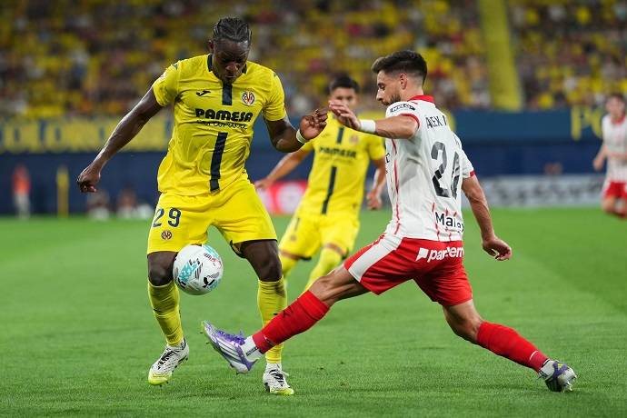 Nhận định, soi k&egrave;o Girona vs Villarreal, 2h00 ng&agrave;y 7/4: Quyết t&acirc;m trụ hạng
