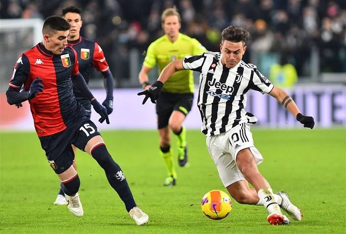 Nhận định, soi k&egrave;o Juventus vs Genoa, 22h59 ng&agrave;y 6/4: Lại vấp