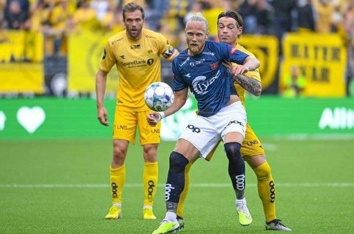 Nhận định, soi k&egrave;o Kristiansund vs Bodo Glimt, 22h00 ng&agrave;y 6/4: Ca kh&uacute;c khải ho&agrave;n