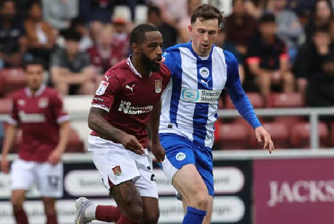 Nhận định, soi k&egrave;o Northampton vs Wigan, 21h00 ng&agrave;y 6/4: Sớm tung cờ trắng