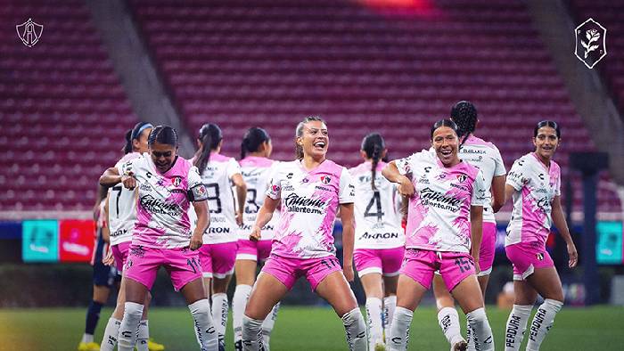 Nhận định, soi k&egrave;o Nữ Atlas vs Nữ Santos Laguna, 6h ng&agrave;y 6/4: Trở lại