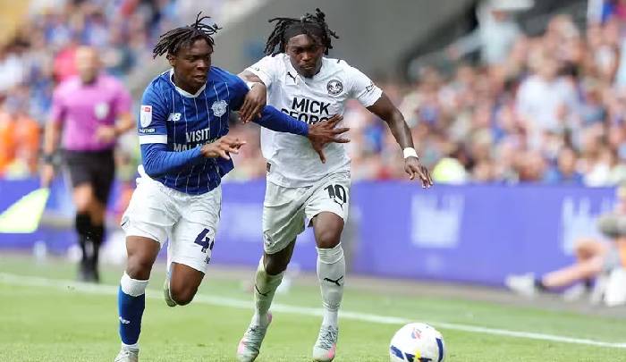 Nhận định, soi k&egrave;o Peterborough vs Cardiff City, 21h00 ng&agrave;y 6/4: Kh&aacute;ch h&agrave;i l&ograve;ng ra về