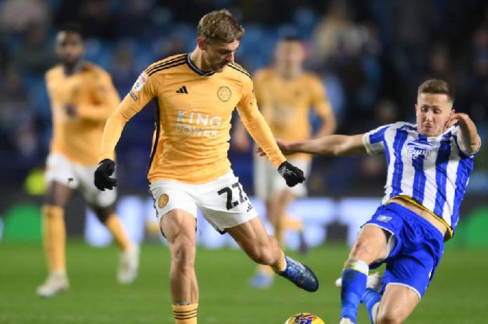 Nhận định, soi k&egrave;o Sheffield Wednesday vs Leicester, 21h00 ng&agrave;y 6/4: Cơ hội cho Bầy c&aacute;o