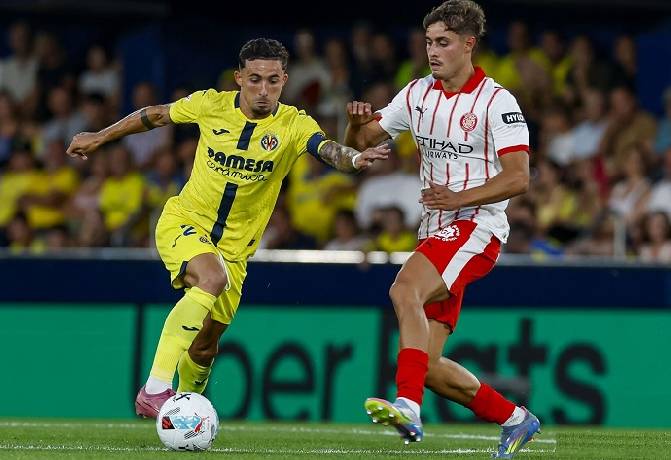 Si&ecirc;u m&aacute;y t&iacute;nh dự đo&aacute;n Girona vs Villarreal, 2h00 ng&agrave;y 7/4