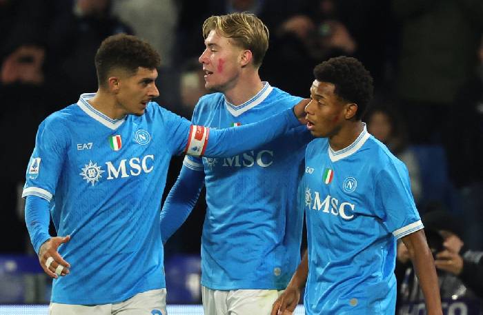 Soi k&egrave;o g&oacute;c Napoli vs AC Milan, 01h45 ng&agrave;y 07/04