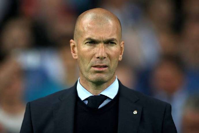 Zidane đạt thỏa thuận dẫn dắt đội tuyển Ph&aacute;p