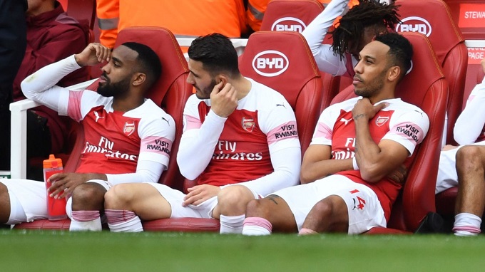 Điều kiện n&agrave;o để Arsenal dự C1 ch&acirc;u &Acirc;u m&ugrave;a sau 2019/20?