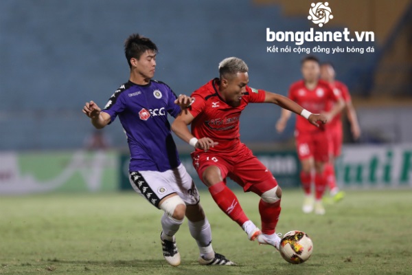 Trực tiếp Sanna Kh&aacute;nh H&ograve;a vs TP HCM, 17h ng&agrave;y 6/5 tr&ecirc;n k&ecirc;nh n&agrave;o?