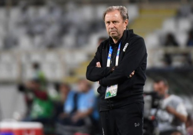HLV Milovan Rajevac muốn 'trả th&ugrave;' Th&aacute;i Lan ngay tại King's Cup 2019