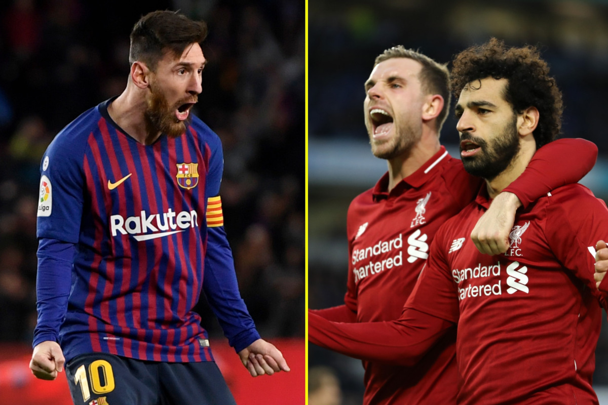 Dự đo&aacute;n Liverpool vs Barcelona (2h ng&agrave;y 8/5) bởi Jose Mourinho