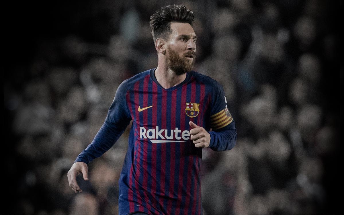 Barca tri &acirc;n Messi bằng h&agrave;nh động đặc biệt