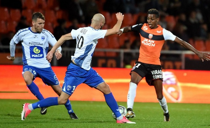 Nhận định Niort vs Lorient 01h45, 07/05 (Hạng 2 Ph&aacute;p)