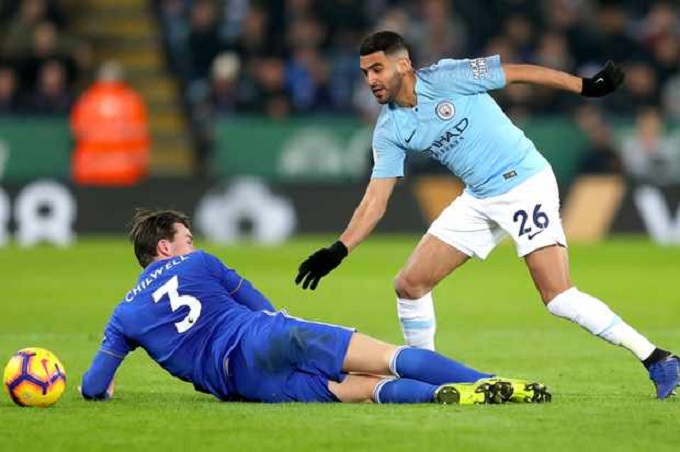 Tỷ lệ b&oacute;ng đ&aacute; h&ocirc;m nay 6/5: Man City vs Leicester City