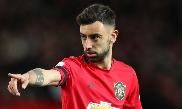 Gia nhập MU, Bruno Fernandes vẫn chưa y&ecirc;n th&acirc;n