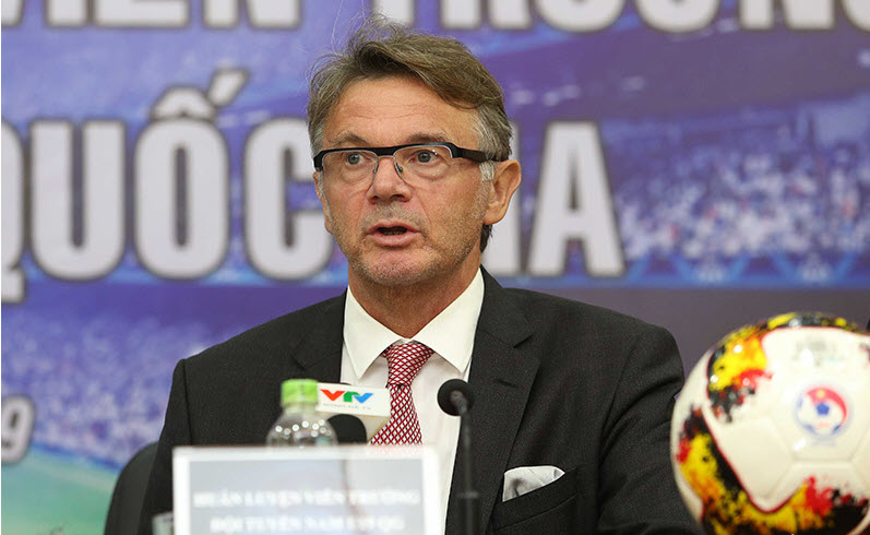 VFF đ&atilde; chọn xong Gi&aacute;m đốc kỹ thuật