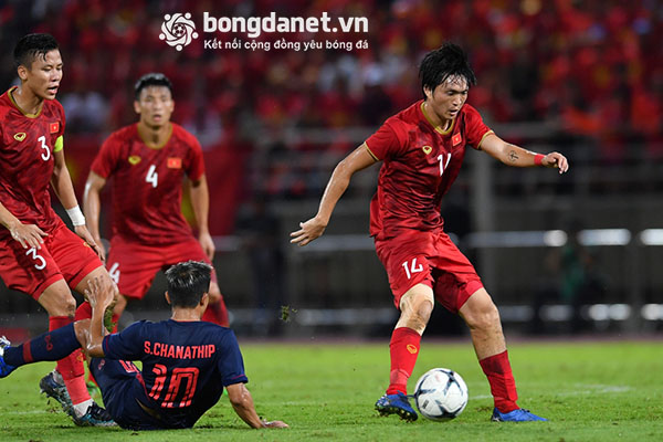 Bảng xếp hạng FIFA th&aacute;ng 5 /2020: Việt Nam hơn Th&aacute;i Lan 19 bậc
