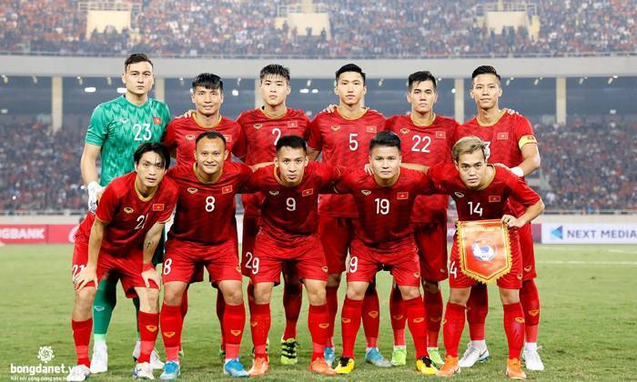 ĐT Việt Nam hội qu&acirc;n sớm, th&ecirc;m 4 cầu thủ được trao cơ hội