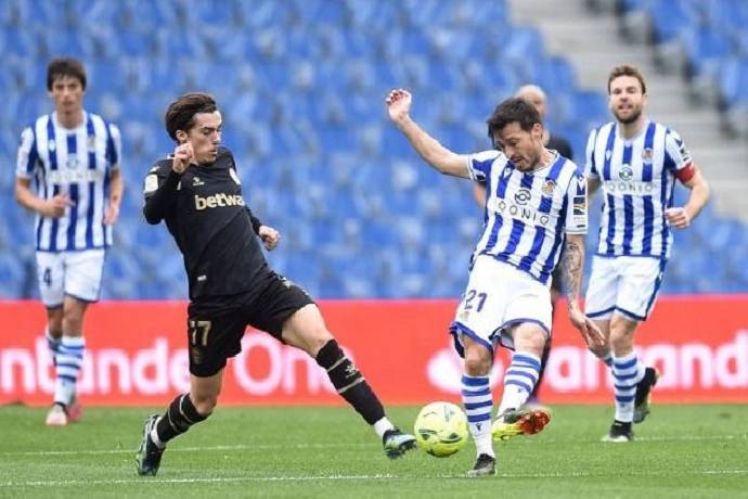 Lịch thi đấu b&oacute;ng đ&aacute; h&ocirc;m nay 7/5: Real Sociedad vs Elche