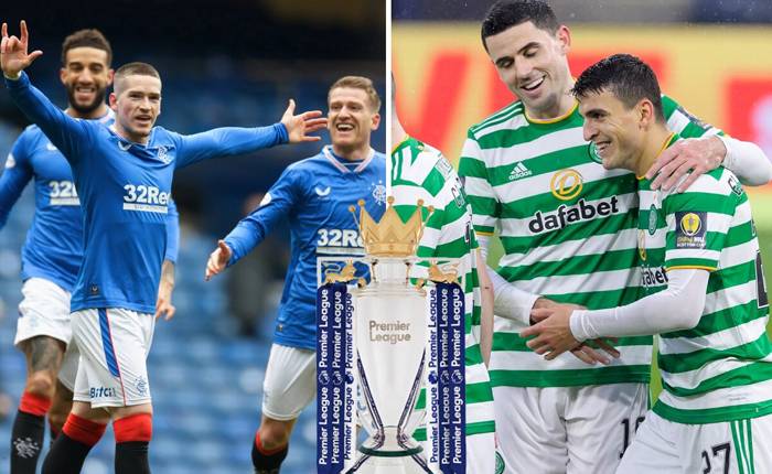 Ngoại hạng Anh lập Super League ri&ecirc;ng, th&acirc;u nạp th&ecirc;m Celtic v&agrave; Rangers?