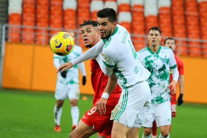 Nhận định Akhmat Grozny vs FC Tambov, 22h00 ng&agrave;y 7/5