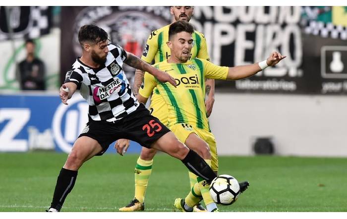 Nhận định Boavista vs Tondela, 3h15 ng&agrave;y 8/5