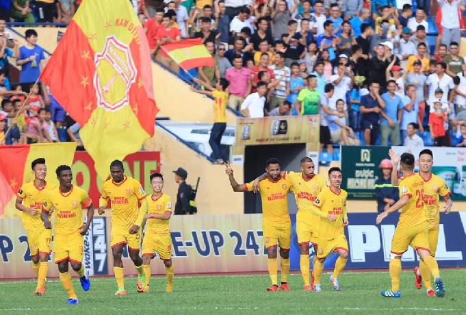 Nhận định Nam Định vs SHB Đ&agrave; Nẵng, 17h ng&agrave;y 7/5