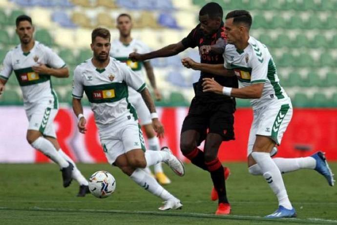 Nhận định Sociedad vs Elche, 2h00 ng&agrave;y 8/5