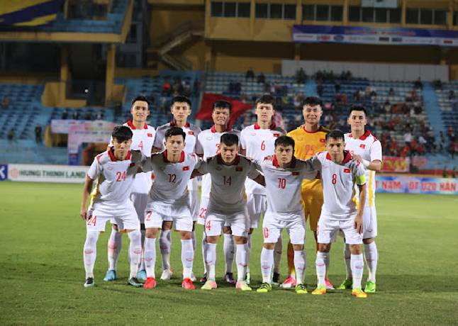 Link xem trực tiếp U23 Việt Nam vs U23 Indonesia, 19h ng&agrave;y 6/5