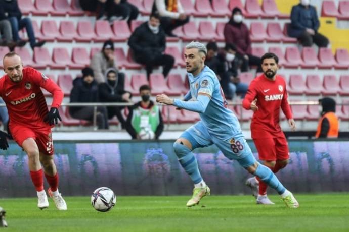 Nhận định, soi k&egrave;o Gaziantep vs Kayserispor, 0h00 ng&agrave;y 7/5
