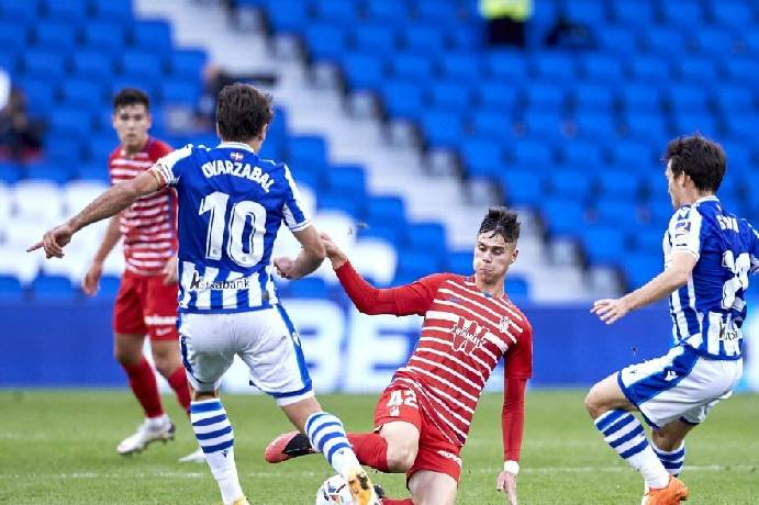 Ph&acirc;n t&iacute;ch k&egrave;o hiệp 1 Mallorca vs Granada, 19h ng&agrave;y 7/5