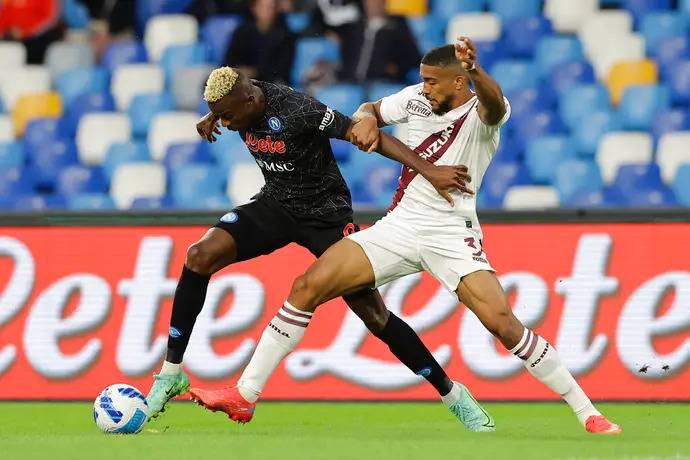 Ph&acirc;n t&iacute;ch k&egrave;o hiệp 1 Torino vs Napoli, 20h00 ng&agrave;y 7/5