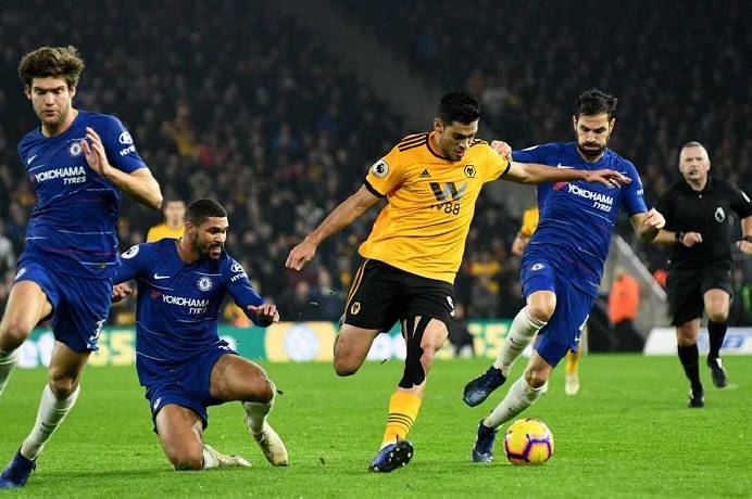 Soi k&egrave;o phạt g&oacute;c Chelsea vs Wolves, 21h ng&agrave;y 7/5