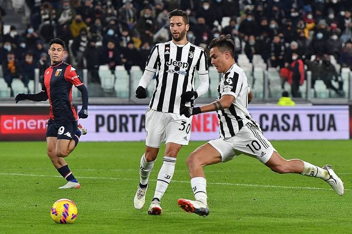 Soi k&egrave;o phạt g&oacute;c Genoa vs Juventus, 2h00 ng&agrave;y 7/5