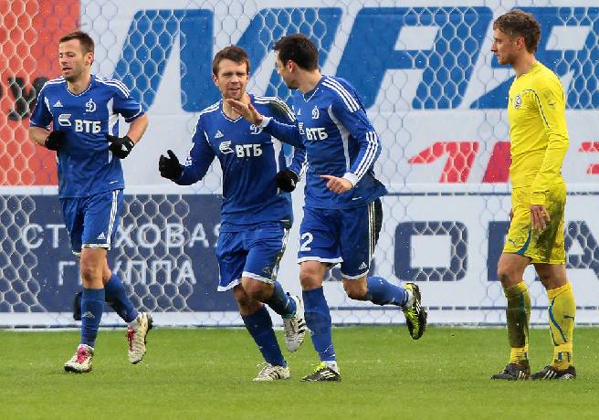 Soi k&egrave;o phạt g&oacute;c Krylia vs Dynamo Moscow, 22h00 ng&agrave;y 6/5